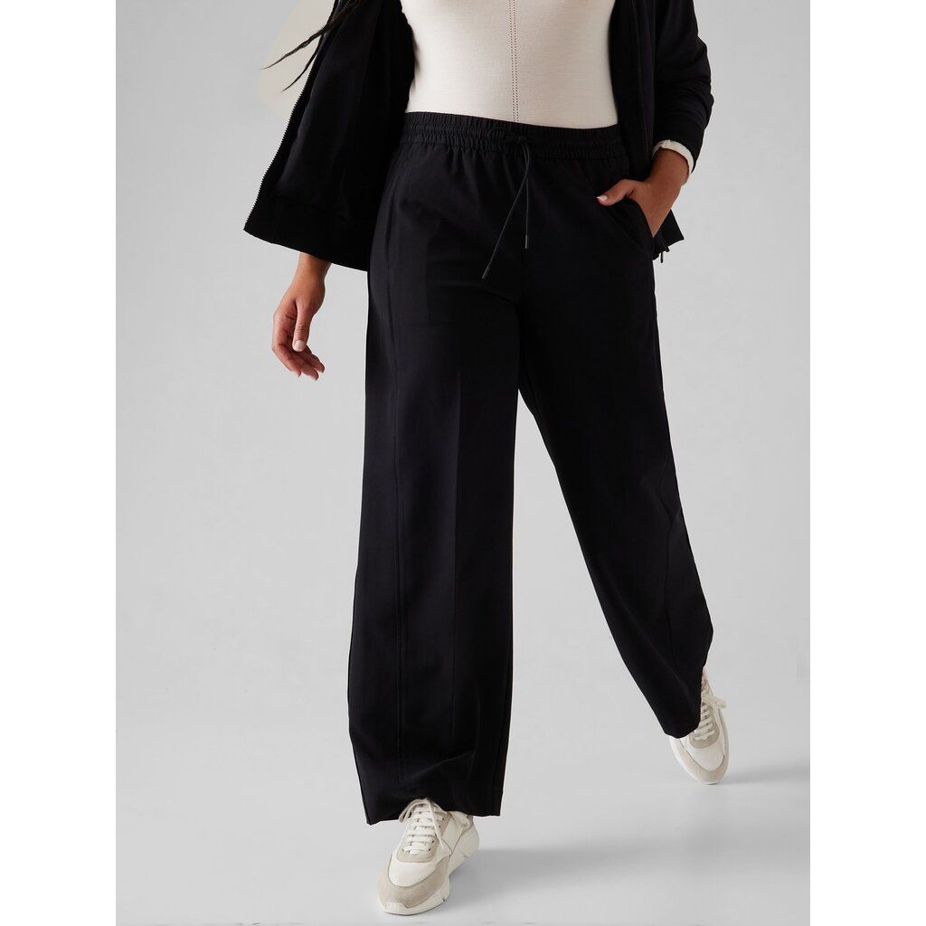 Athleta Stride Trousers - Size XS