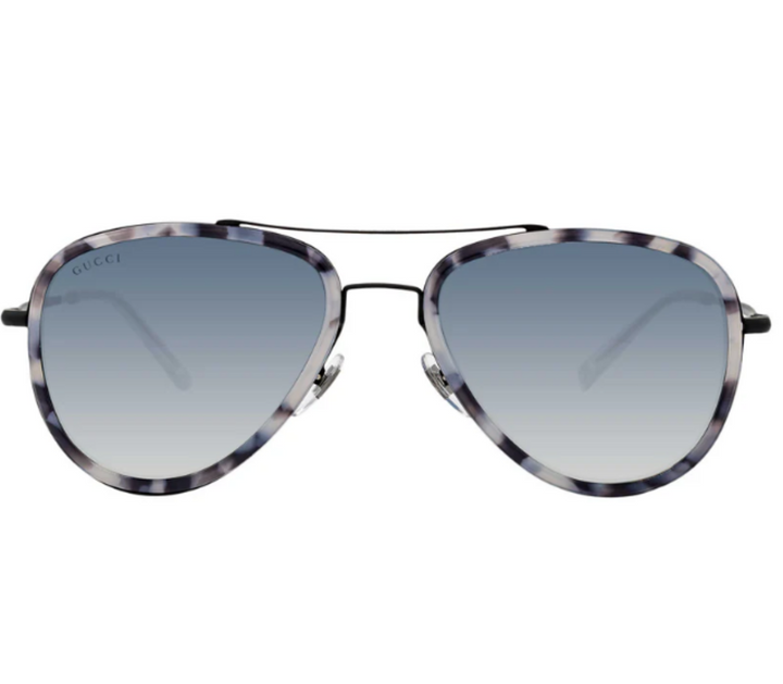 Gucci Aviator Sunglasses GG2245/N/S H7WLG (with case)