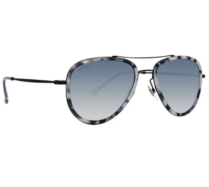 Gucci Aviator Sunglasses GG2245/N/S H7WLG (with case)