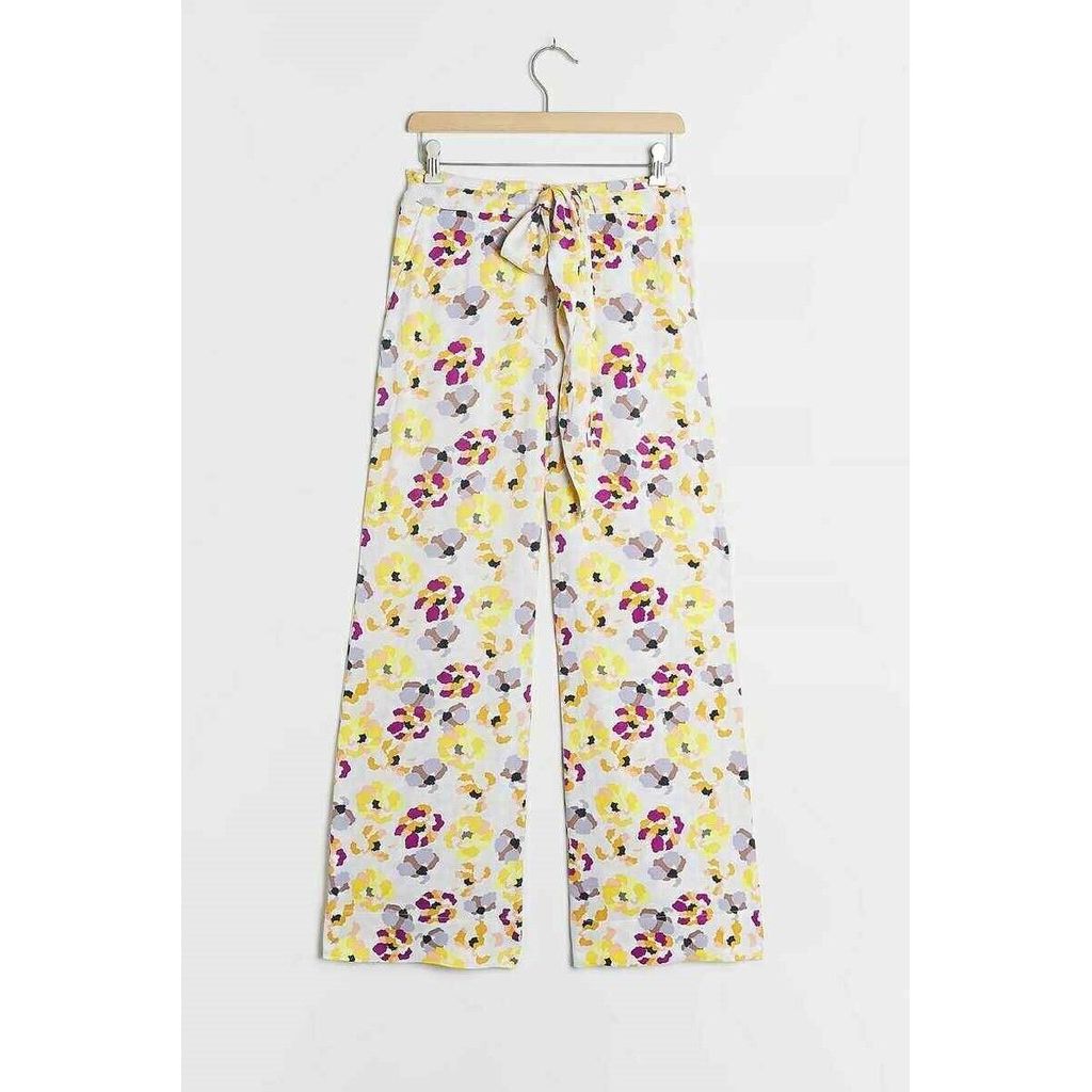 Maeve NWT Island Wide-Leg Pants - Size 4