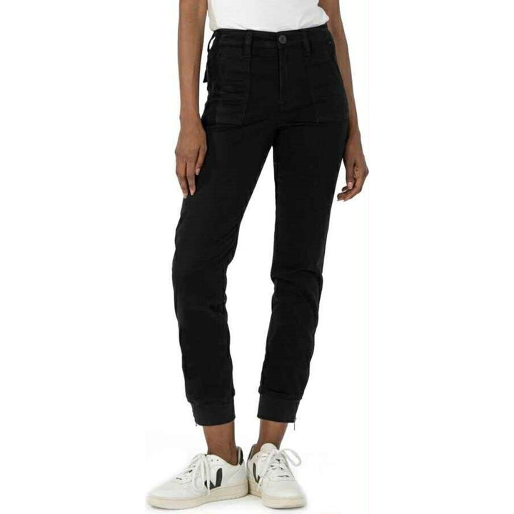 Kut From The Kloth Chris High-Rise Joggers - Size 6