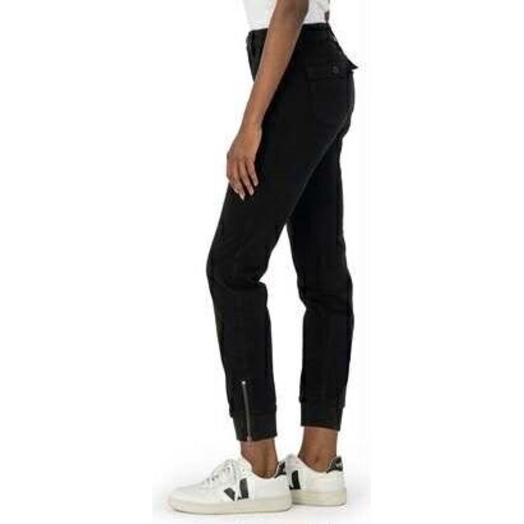 Kut From The Kloth Chris High-Rise Joggers - Size 6