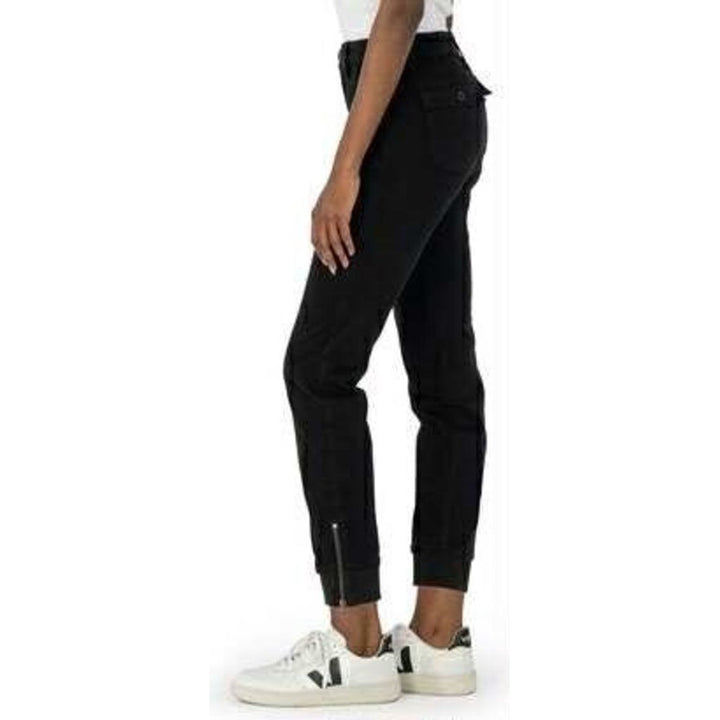 Kut From The Kloth Chris High-Rise Joggers - Size 6