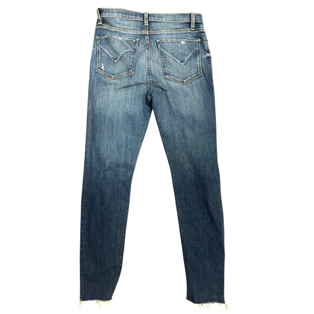 Hudson Barbara Super Skinny Jeans - Size 29