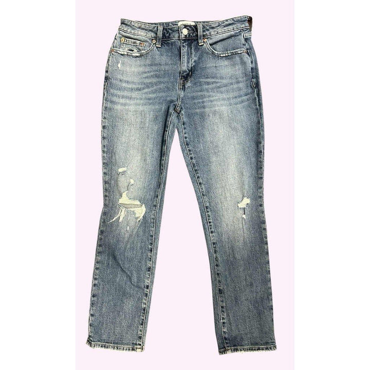 Pistola Slim Fit Distressed Jeans - Size 27