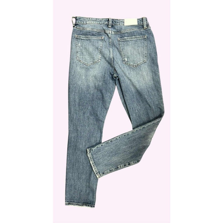 Pistola Slim Fit Distressed Jeans - Size 27