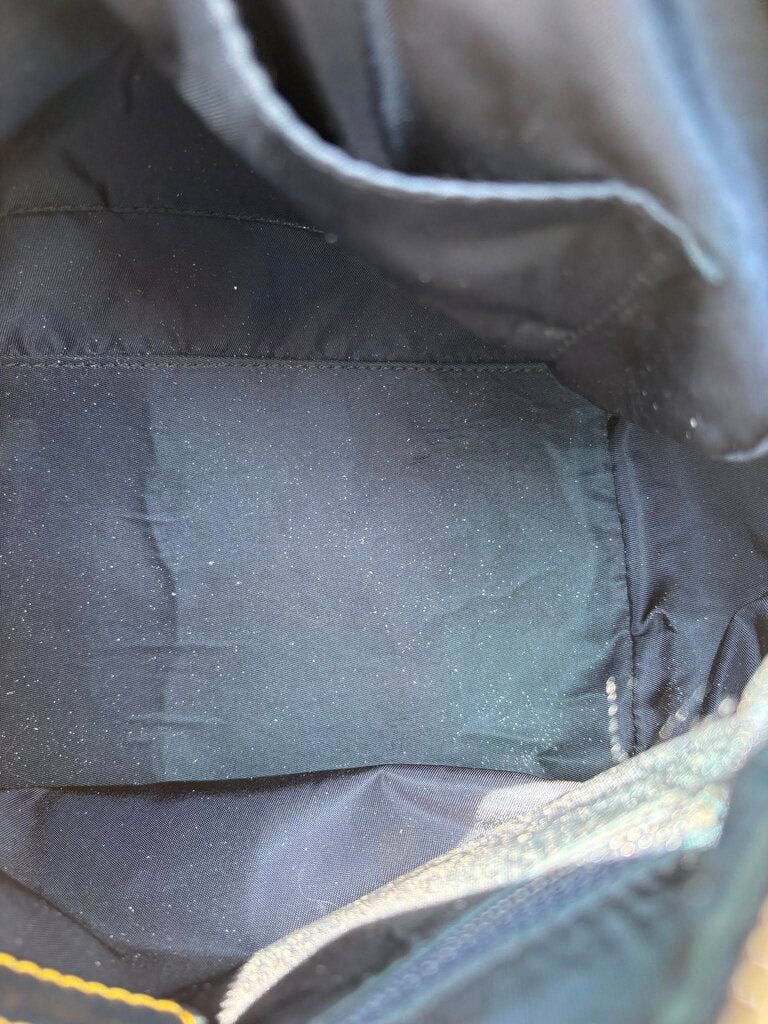 Christian Dior Diorissimo Trotter Boston Bag