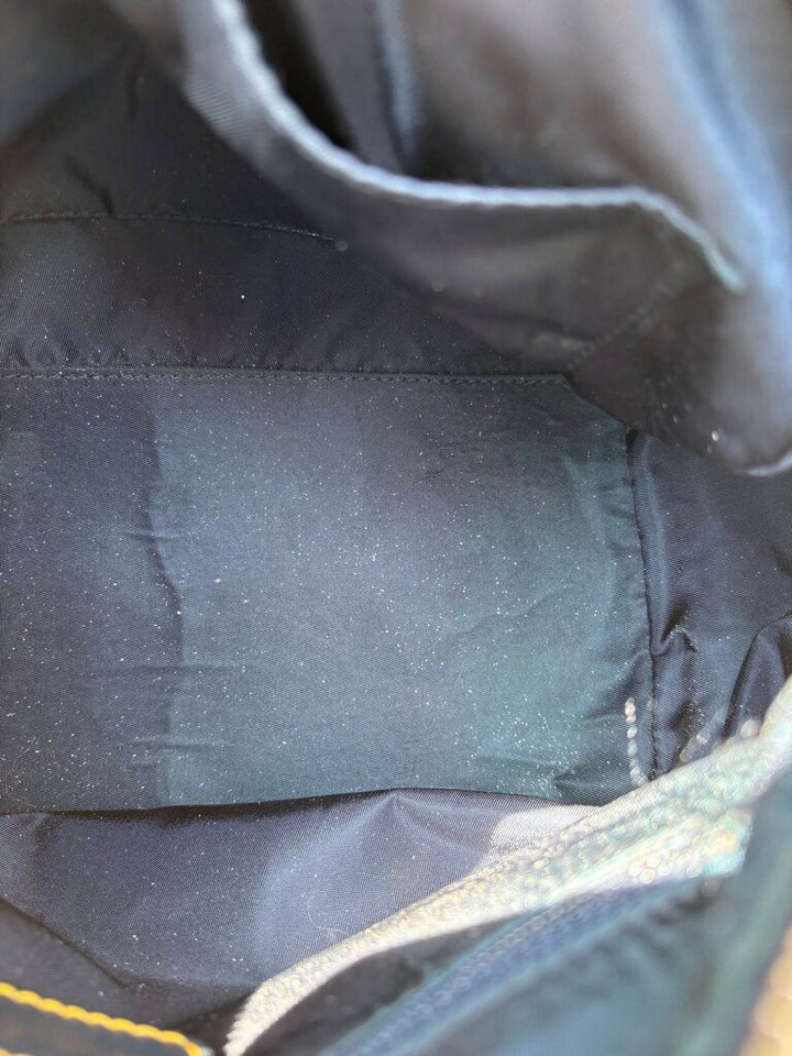 Christian Dior Diorissimo Trotter Boston Bag