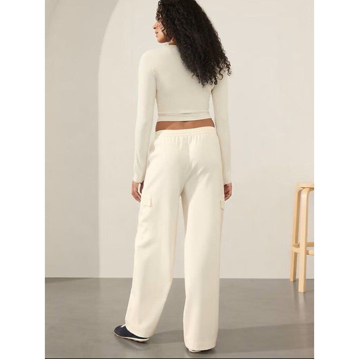 Athleta NWT Promenade High Rise Cargo Pant - Size Small