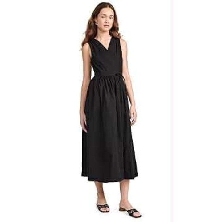 Ciao Lucia Women's Maja Dress In Black - Size Small
