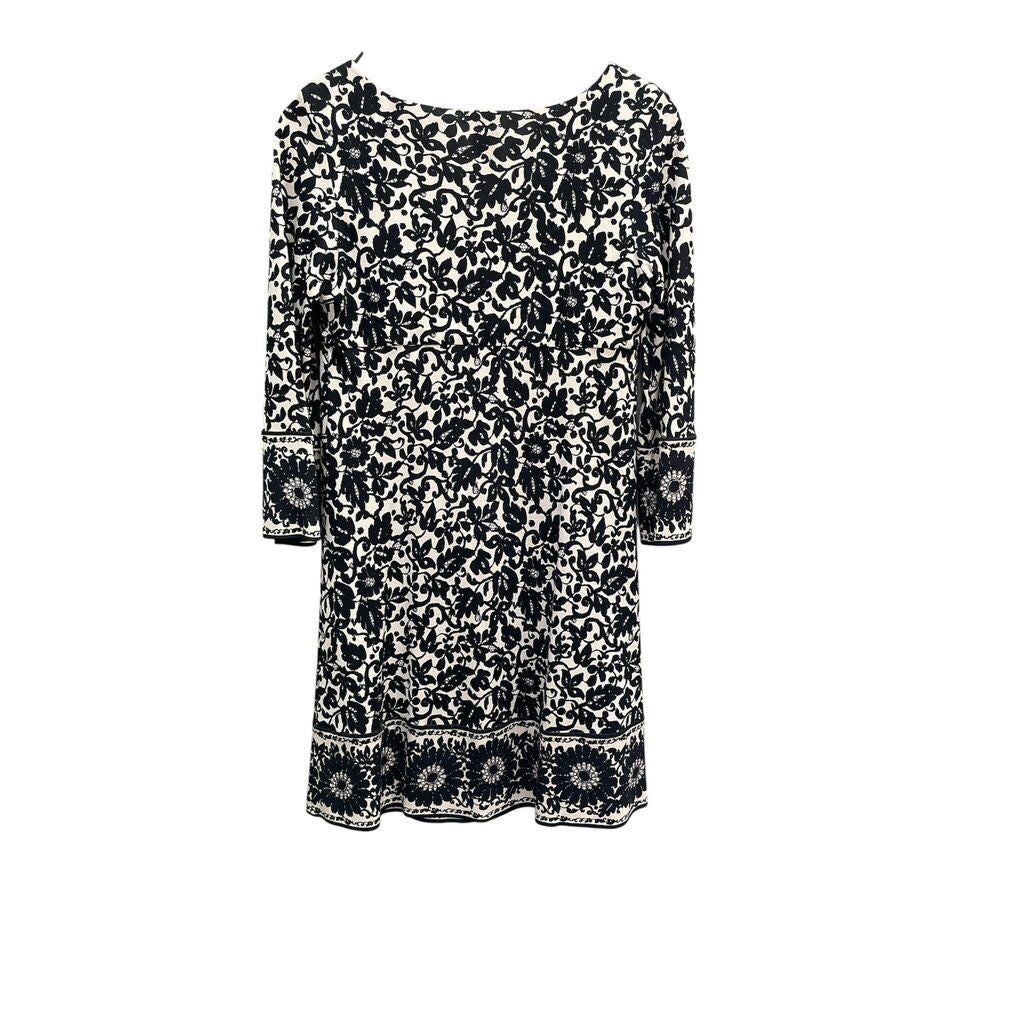 Diane Von Furstenberg Silk Tunic Dress - Size 6