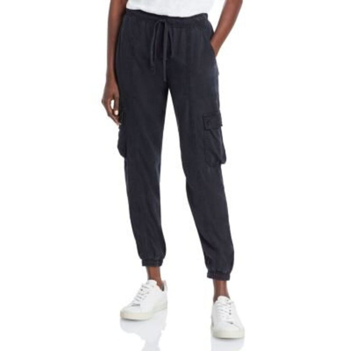 Bella Dahl Cargo Track Pant Joggers - Size Medium
