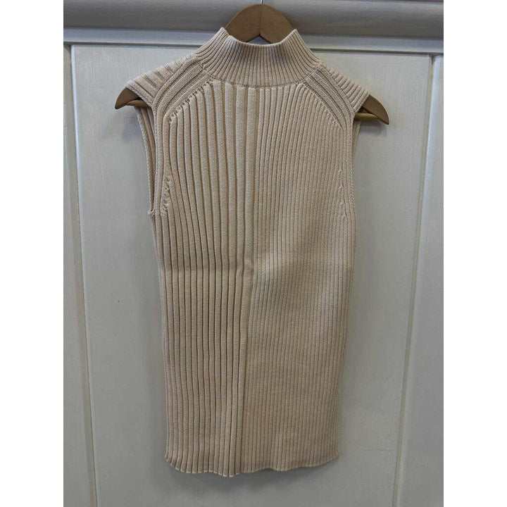 Theory Sleeveless Sweater Vest - Size P