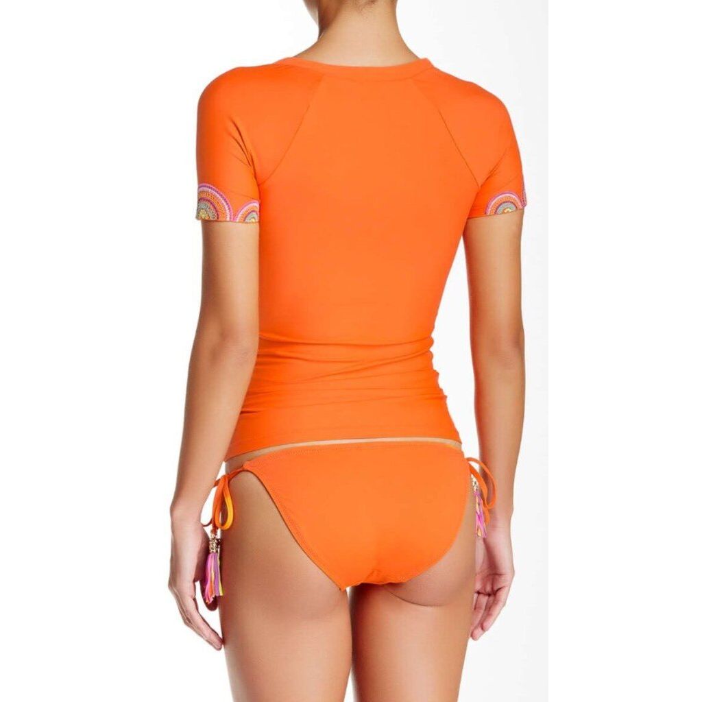 Trina Turk Wanderlust Shirt - Size Large