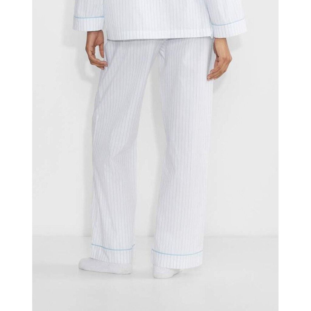 Aritzia NWT Laze Poplin Striped Pants - Size XS