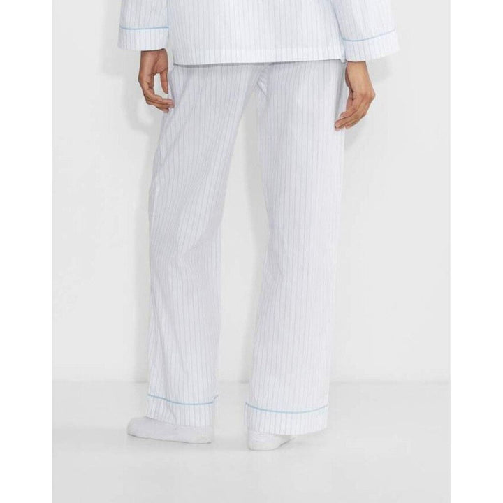 Aritzia NWT Laze Poplin Striped Pants - Size XS