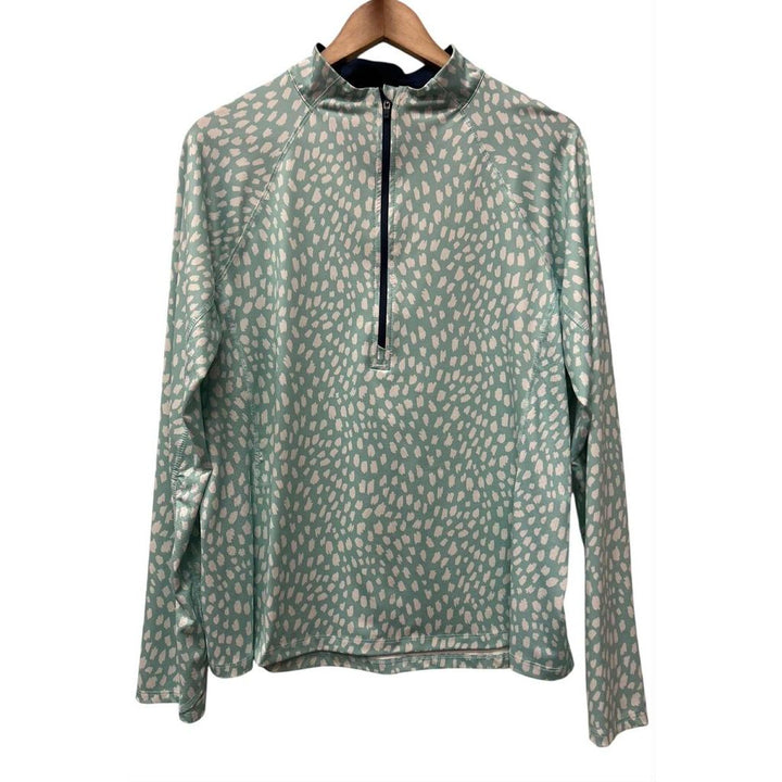 Vineyard Vines Performance 1/2 Zip Pullover - Size XL