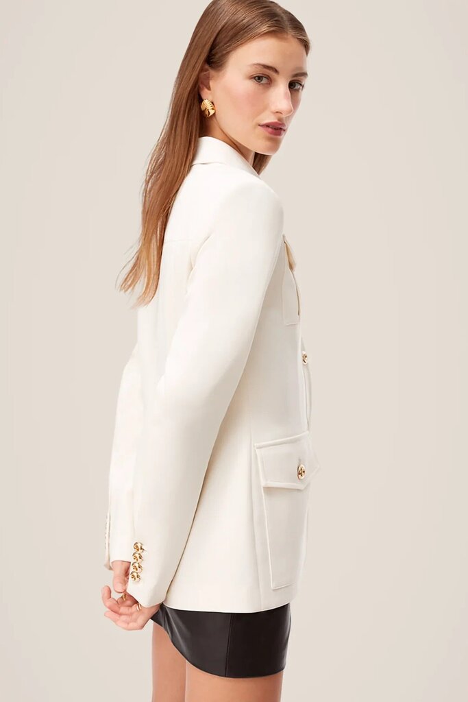 Toccin NWT Charlie Safari Blazer - Size 2