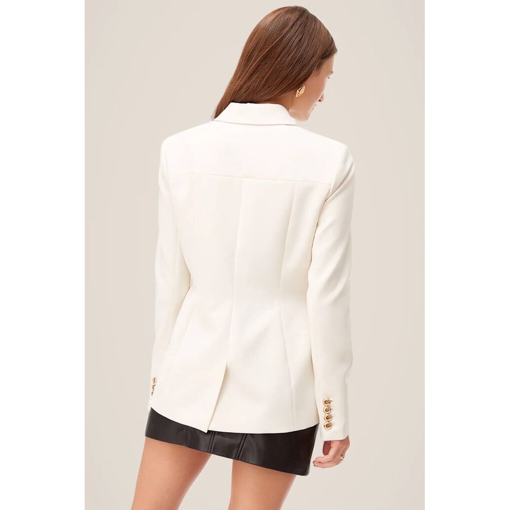 Toccin NWT Charlie Safari Blazer - Size 2