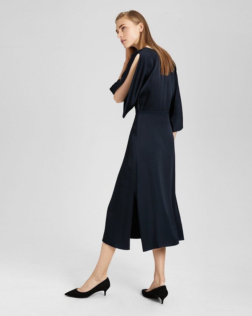 Theory NWT Evening V-Neck Dress - Size 2