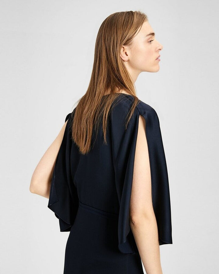 Theory NWT Evening V-Neck Dress - Size 2