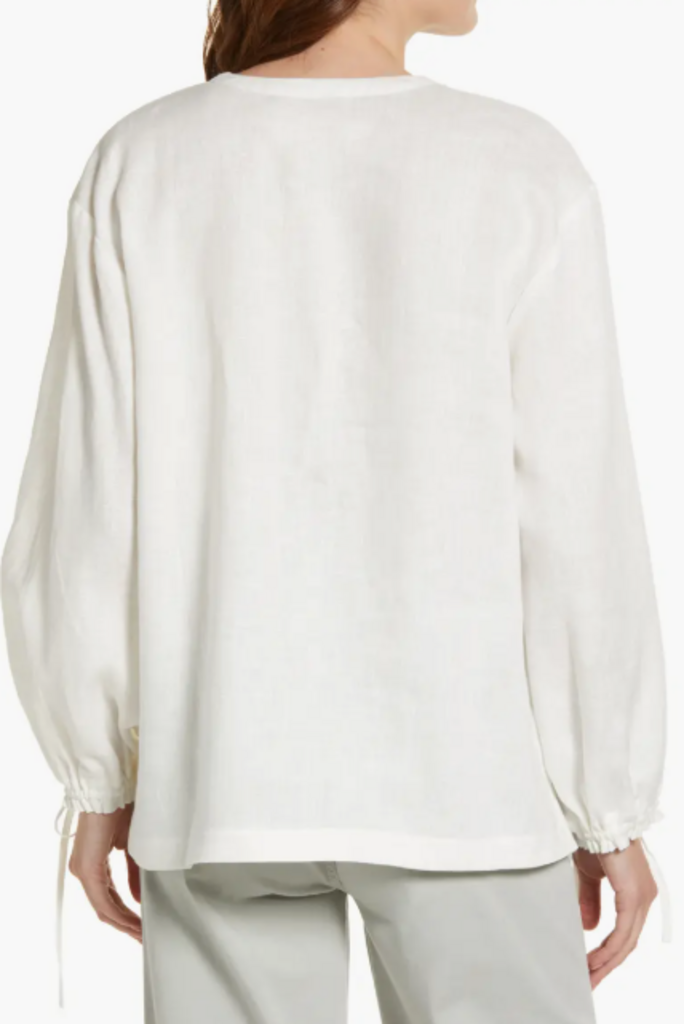 Rails Myra Top in White - Size Small