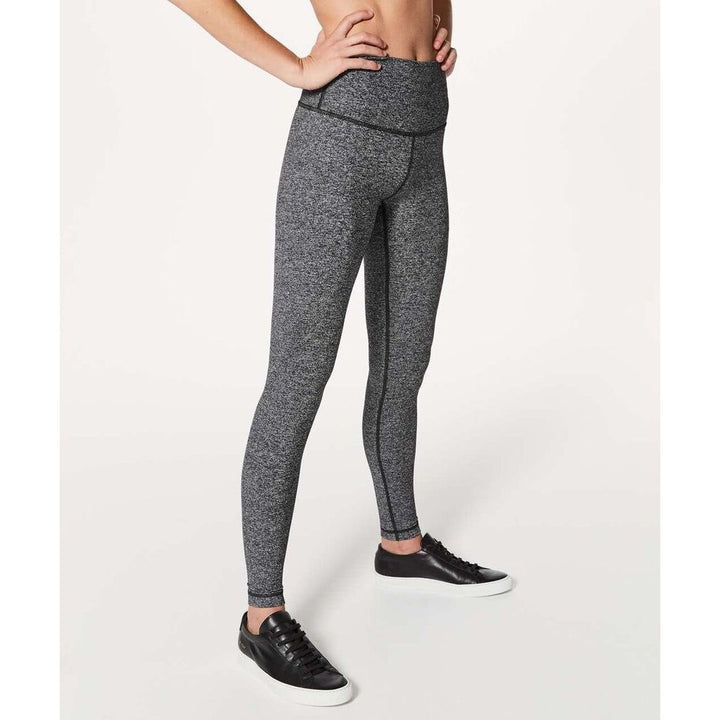 Lululemon Wunder Under Hi-Rise Tight *28" - Size 2