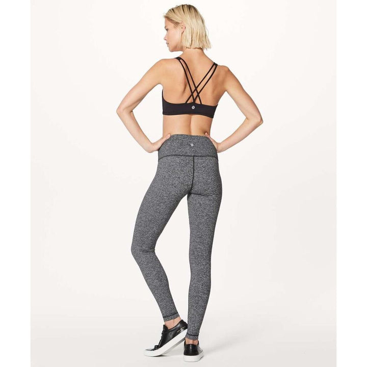 Lululemon Wunder Under Hi-Rise Tight *28" - Size 2