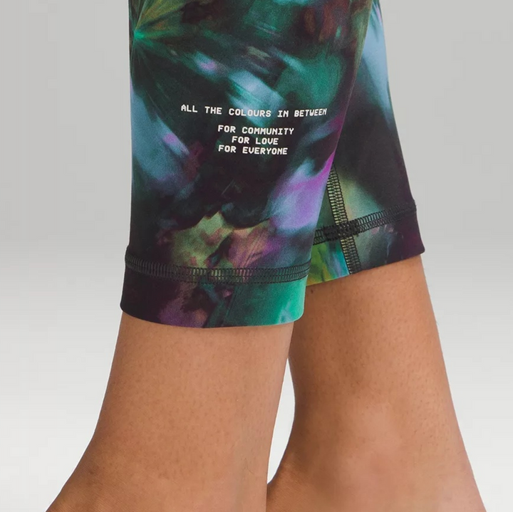 Lululemon Align High-Rise Pant 25" *Pride - Size 14