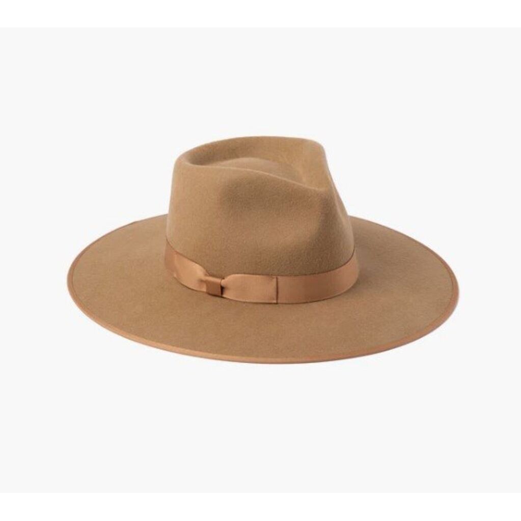 Lack of Color Teak Rancher Hat - Size Medium