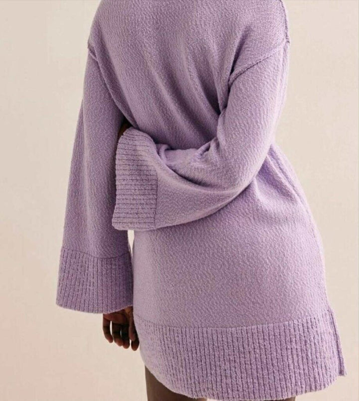 Free People Beach Melanie Sweater Tunic - Size Small