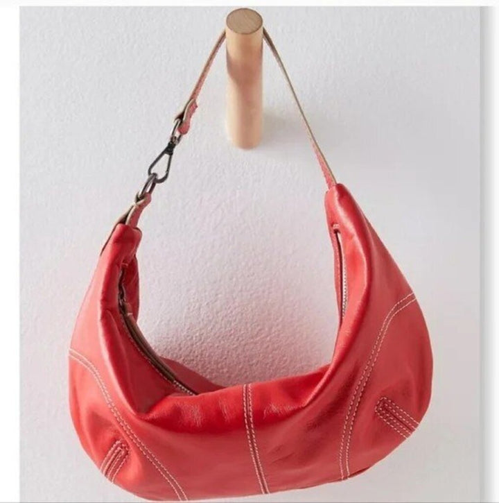 Free People Real World Clutch Shoulder Bag