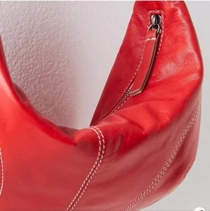 Free People Real World Clutch Shoulder Bag