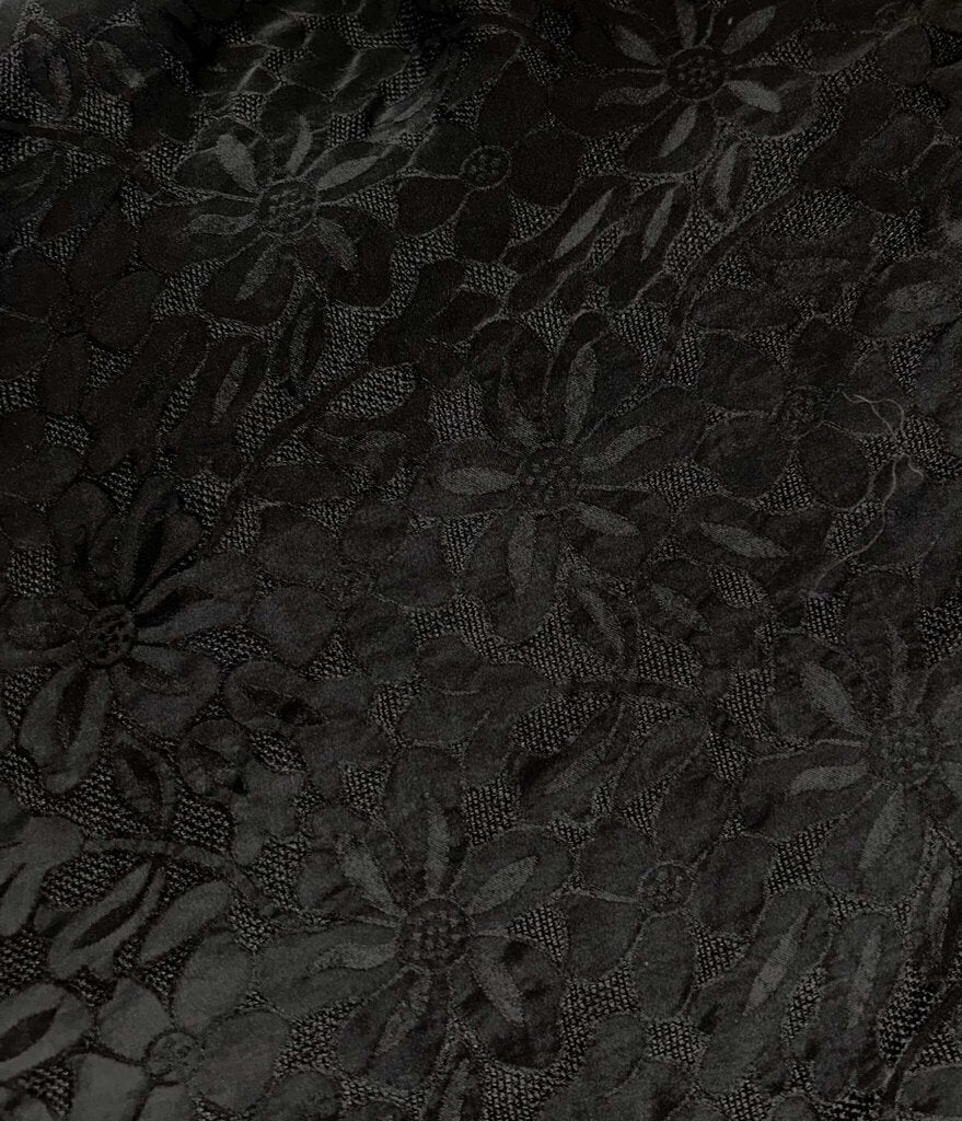 For Love Lemons Janet Mini Dress in Black - Size Small