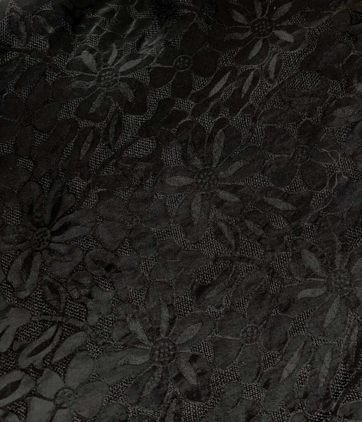 For Love Lemons Janet Mini Dress in Black - Size Small