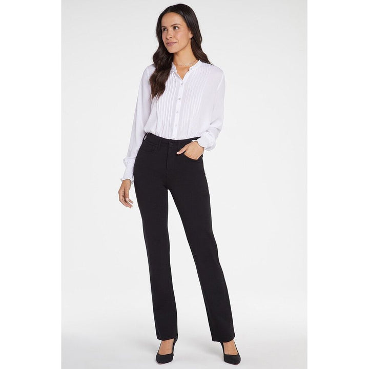 NYDJ Marilyn Straight Pants Sculpt-Her™ Collection - Size 10