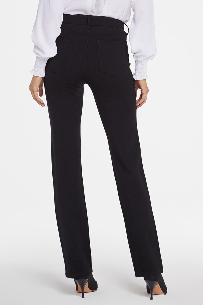 NYDJ Marilyn Straight Pants Sculpt-Her™ Collection - Size 10