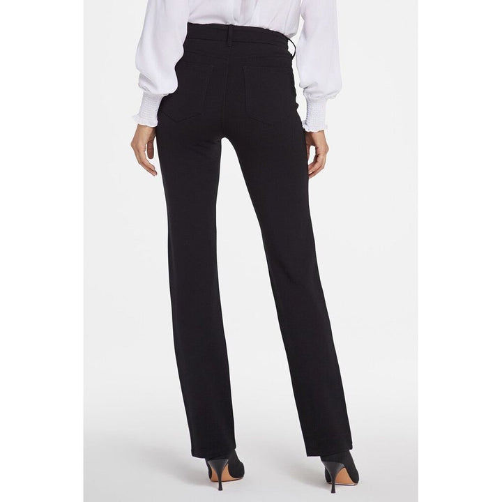 NYDJ Marilyn Straight Pants Sculpt-Her™ Collection - Size 10