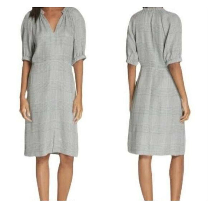 Lewit NWT Posy Rosa Check Dress - Size 6