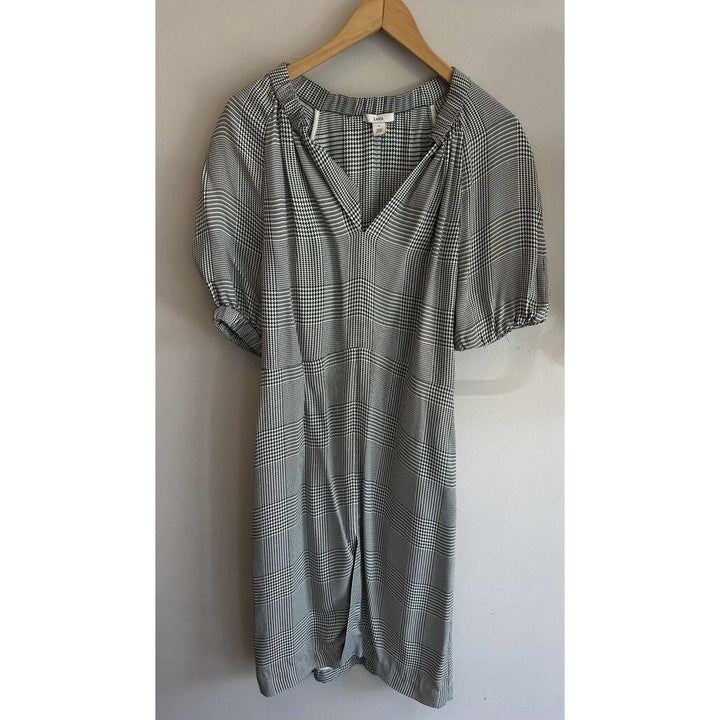 Lewit NWT Posy Rosa Check Dress - Size 6