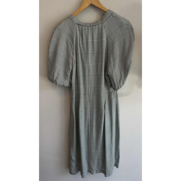 Lewit NWT Posy Rosa Check Dress - Size 6