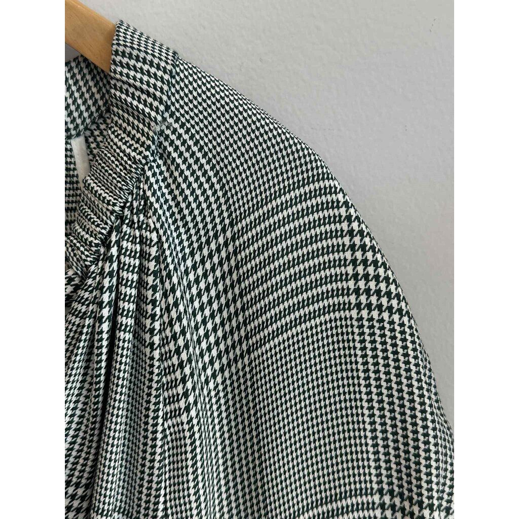 Lewit NWT Posy Rosa Check Dress - Size 6