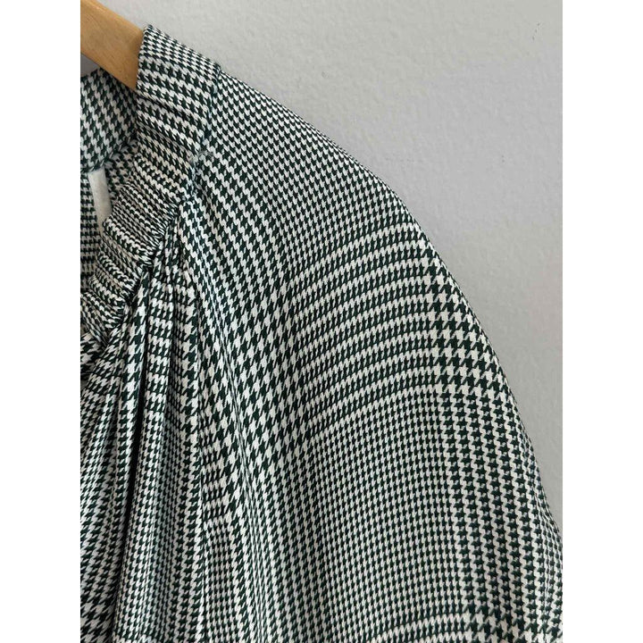 Lewit NWT Posy Rosa Check Dress - Size 6