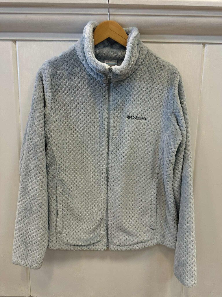 Columbia Fireside Plush Jacket - Size Large