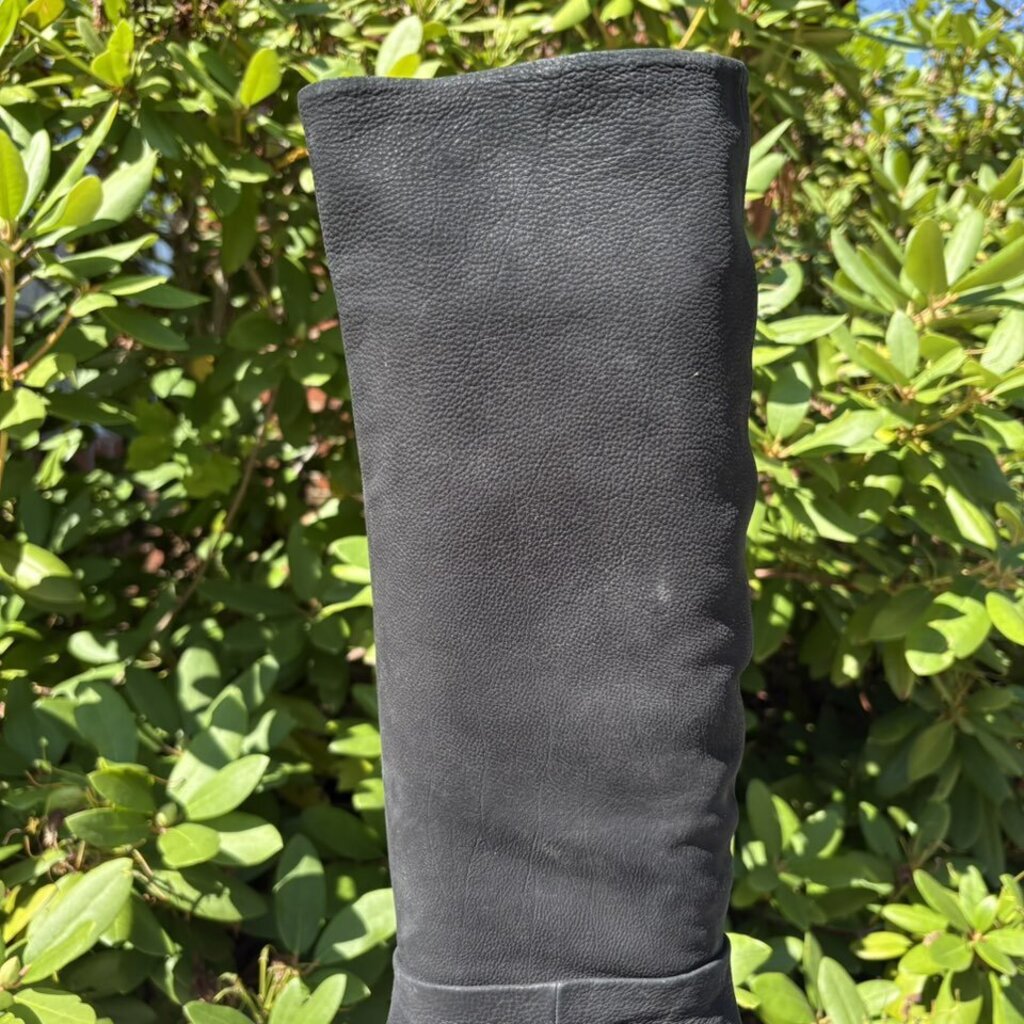 Coclico Leather Tall Boots - Size 38