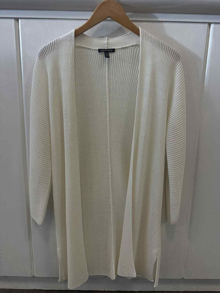 Eileen Fisher Knit Cardigan - Size XXS
