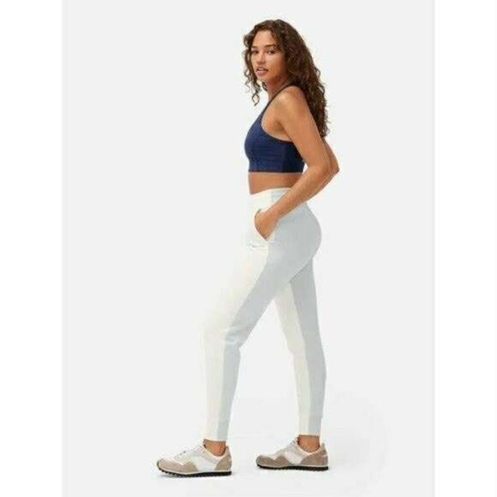Outdoor Voices Two-Toned Women's Joggers - Size Medium