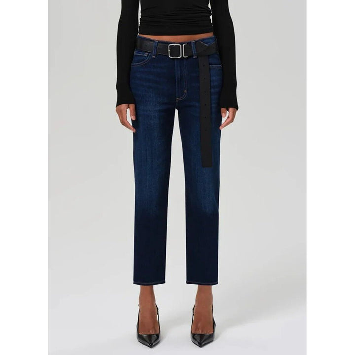 Citizens of Humanity Caia Straight Jeans in Lotus - Size 25