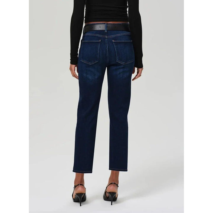 Citizens of Humanity Caia Straight Jeans in Lotus - Size 25