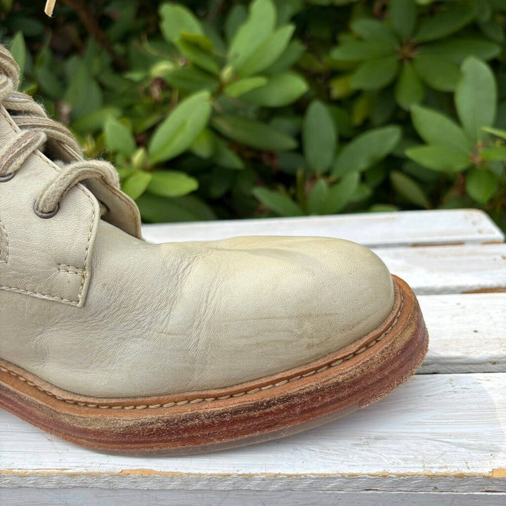 Free People Santa Fe Lace Up Boots - Size 40